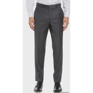 Ted Baker Gray Dress Pants Suit Seperates Mens Size 40X32 New